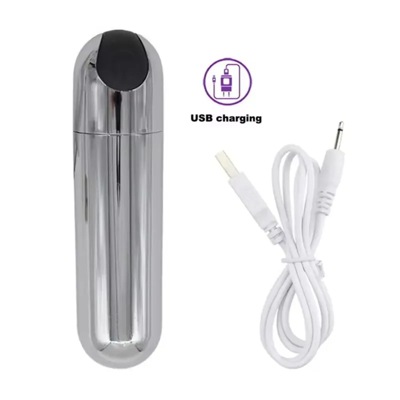 ที่มีประสิทธิภาพ Mini Bullet Vibrator หญิง Clitoris Stimulator Vibrating ไข่ Anal Plug ดูแลระบบนวด Masturbation Sex ของเล่นสำหรับผู้หญิง — image 14