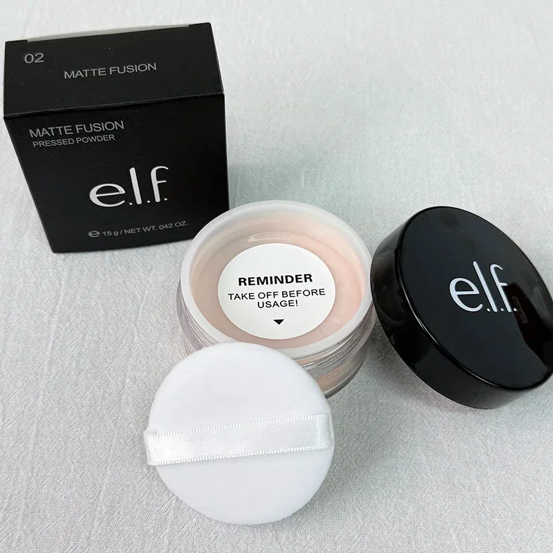 Elf Halo Glow Series Liquid Blusher Liquid Highlighter Contour for Three-dimensional Shadow Contour Modification Setting Spray — image 39