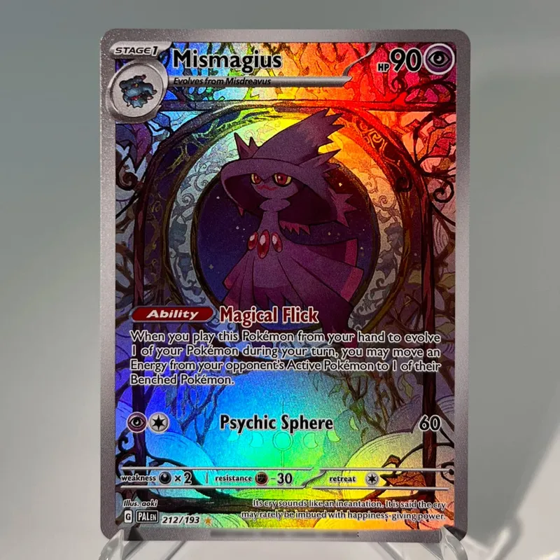 Paldea Evolved การ์ด PKM PTCG4-C GX Rainbow Magikarp Raichu Tyranitar Iono คอลเลกชันที่หายาก Battle ของเล่นของขวัญสำหรับงานอดิเรก — image 17