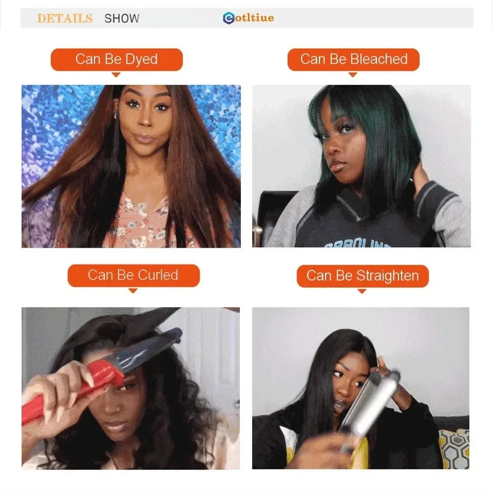Body Wave คลิปไม่มีรอยต่อในส่วนขยายของผมมนุษย์จริง 8 ชิ้น/เซ็ตธรรมชาติบราซิล Remy ผมคลิปในส่วนขยายเต็มหัว Remy ผมคลิป Ins สำหรับผู้หญิง Double Weft Afro Kinky Culy ผมคลิป — image 6