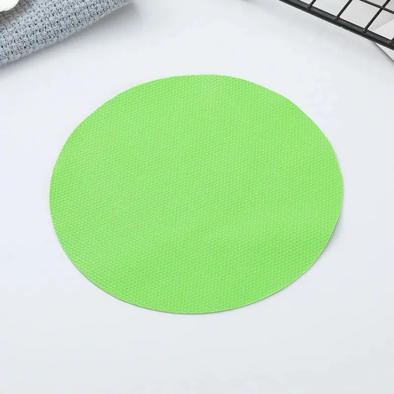 1pc Pad Pembuka Balang Silikon! Bantuan Cengkaman Boleh Guna Semula Pelbagai Warna untuk Warga Emas – Alat Dapur Mudah & Idea Hadiah — image 9