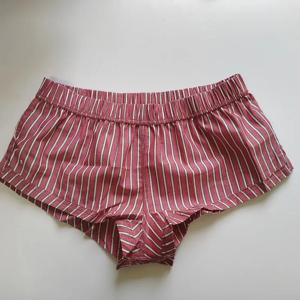 Boxer rayé classique pour hommes, sous-vêtements confortables en coton respirant — image 5