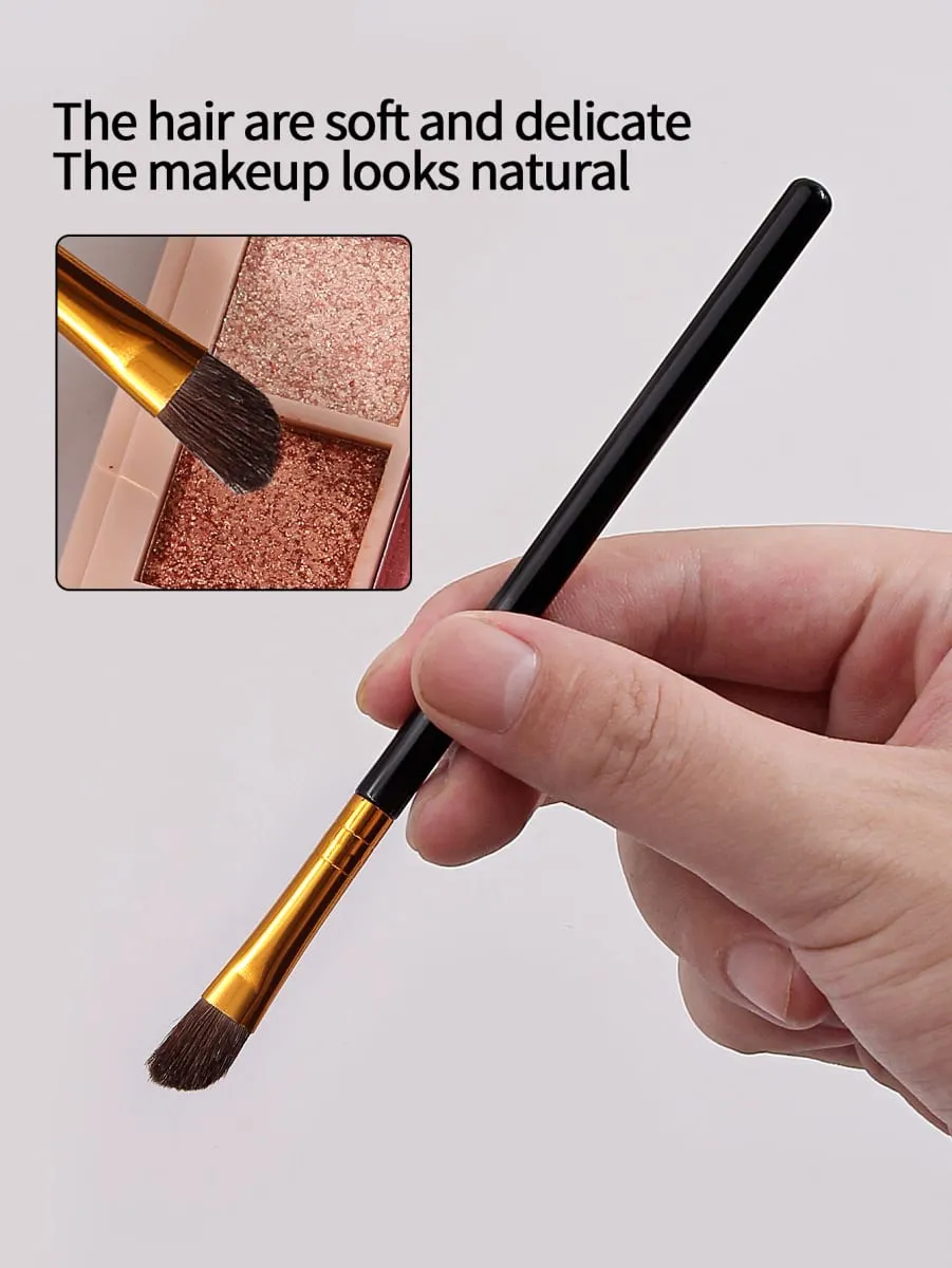 30PCS Professionelle Make-Up Pinsel Kit Concealer Pinsel Lidschatten Weiche Borsten Shader Pinsel Gesichts Kosmetik Schönheit Make-Up-Tools — image 4