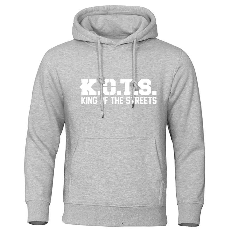 Rekaan Perlawanan Pertarungan Tinju Kasual Musim Bunga Musim Gugur 2025 Pakaian Hoodies Selesa Warna Pepejal Kasual Lelaki — image 5