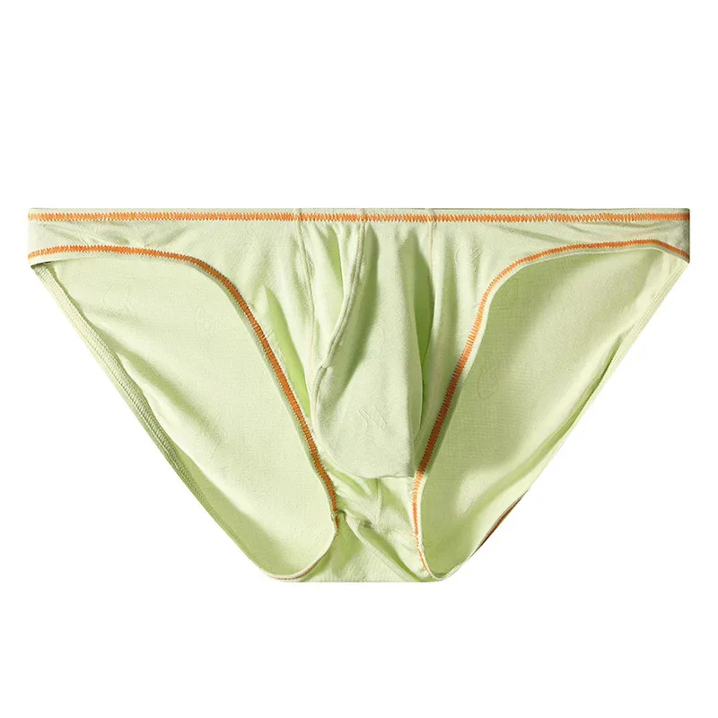 Uomini Sexy Slip Biancheria Intima Modale Traspirante Slip Bikini Mutande Cuecas Calzoncillos Morbido U Pouch Lingerie da Uomo Hombre Slip