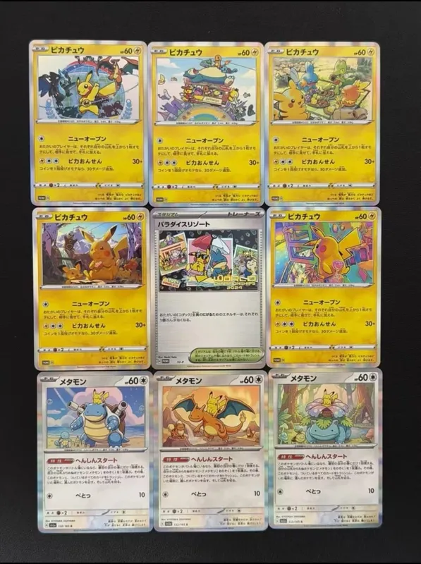 Diy Öz-kontrol Ptcg Pikachu Charizard Venusaur Blastoise Pokemon Kartı Anime Koleksiyonu Kartları hediye oyuncaklar