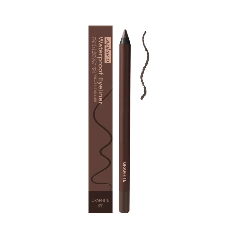 Zephoco Gel Eyeliner Pen Impermeabile Liscio Trucco Degli Occhi di Lunga Durata A Prova di Sudore A Prova di Olio A Prova di Sbavature Eye Liner Matita Trucco — image 11