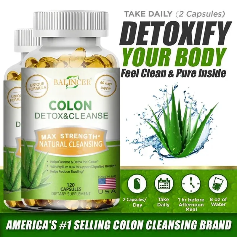 The Strongest Weight Loss Capsules - Accelerate Fat Burning Healthy Digestion Improve Diet Provide Energy and Detoxify — image 2