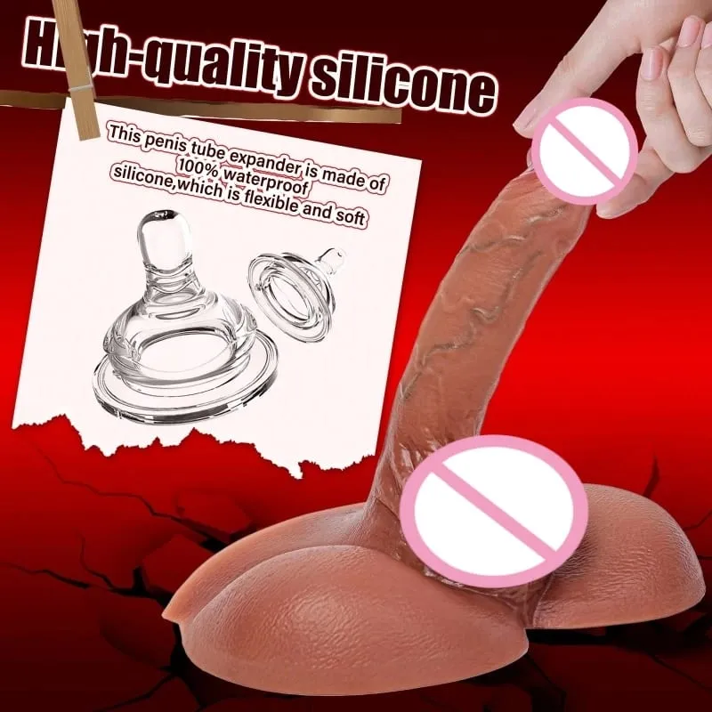 Dildo für Frauen, automatisches Stoßen, Vibrationskissen, Fernbedienung, Lecken, Anal-G-Punkt-Stimulation, Sexspielzeug für Frauenvergnügen — image 4