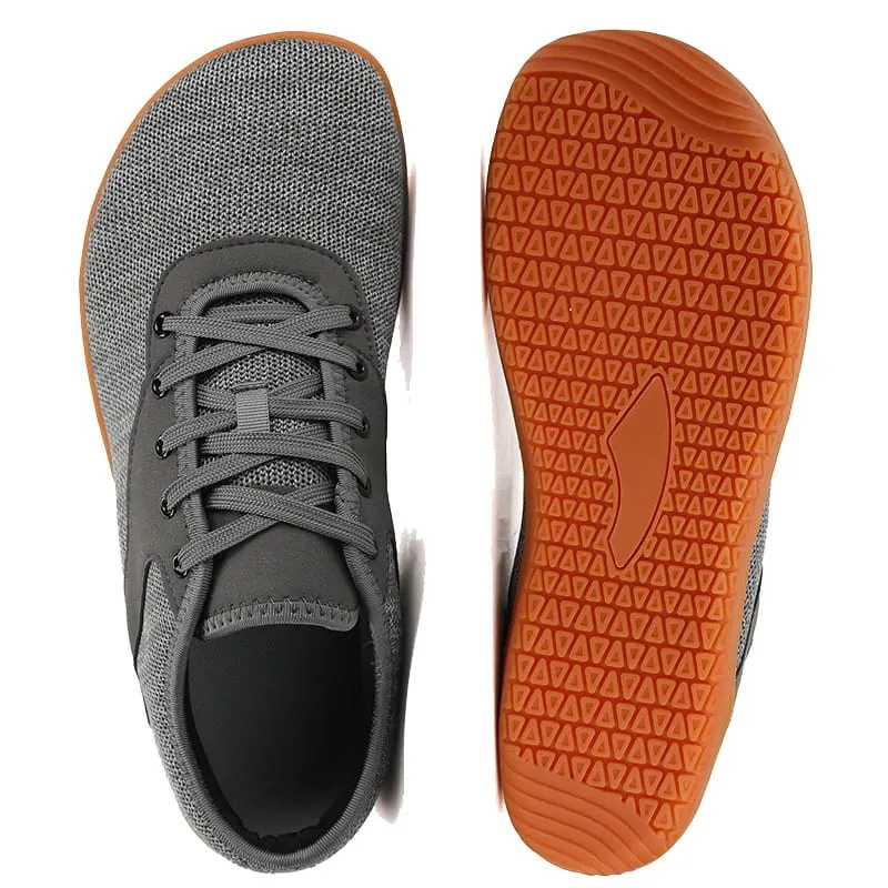 Chaussures de course sur sentier pour hommes et femmes, baskets minimalistes, pieds nus, large largeur, entraînement de gymnastique, Fitness, faible chute, tapis roulant, athlétique gratuit — image 8
