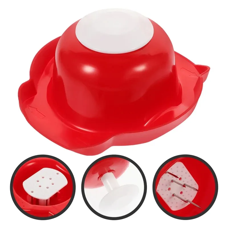 Finger Holder Slicer Guard Food Cutting For Hand Protector Grater Vegetable Safety Slicing Guards Chopping Mandoline Kitchen — image 9