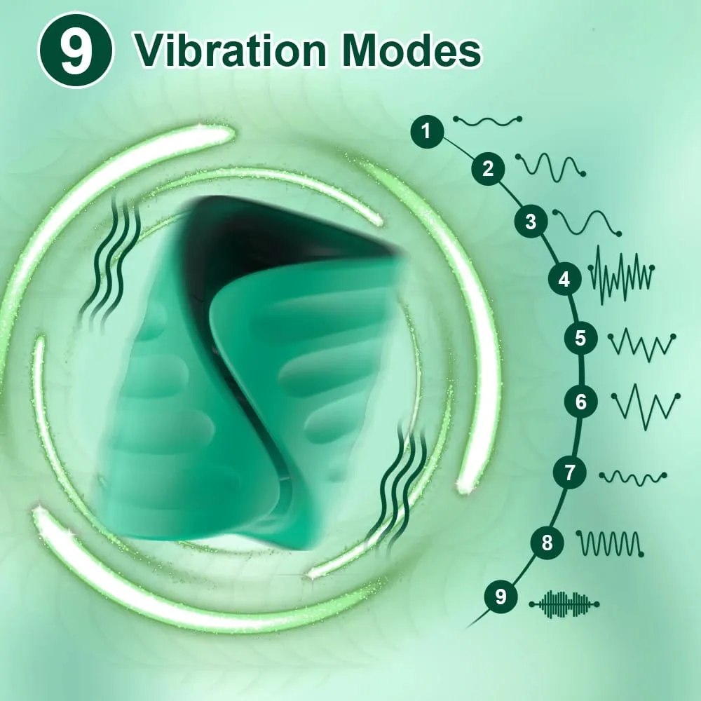 APP Wayarles Penis Glans Lelaki Melancap Kelewatan Jurulatih Glans Stimulater Massager Lelaki Vibrator Seks Mainan untuk Lelaki Bekalan Dewasa — image 2