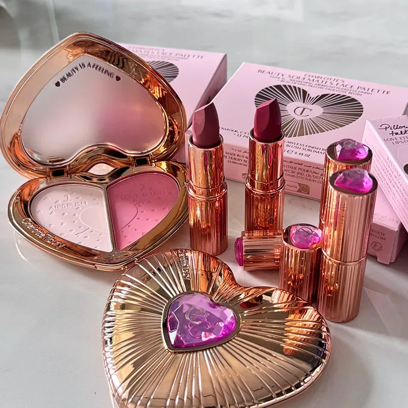 Charlotte Jelly Lip Gloss High-Shine Plumping Hydrating Volumizing Vitamin E for Daily Wear Gloss Balm Natural Tilbury Cosmetics — image 6