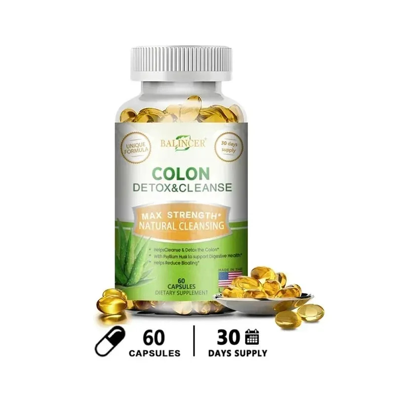 The Strongest Weight Loss Capsules - Accelerate Fat Burning Healthy Digestion Improve Diet Provide Energy and Detoxify — image 10