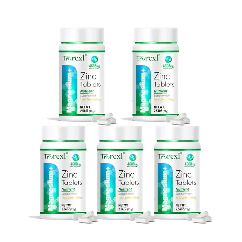 Testosterone Booster Muscle Recovery and Endurance Supplement Increases Stamina & Strength for Men and Women — image 10