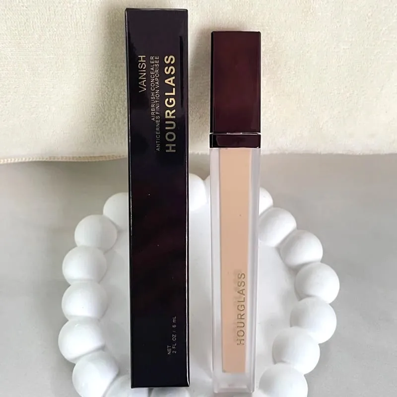 Mode Sablier Hydratant Naturel Brillant Blush Éclaircissant Correcteur Visage Impeccable Taches Cernes Haute Couverture Maquillage — image 21