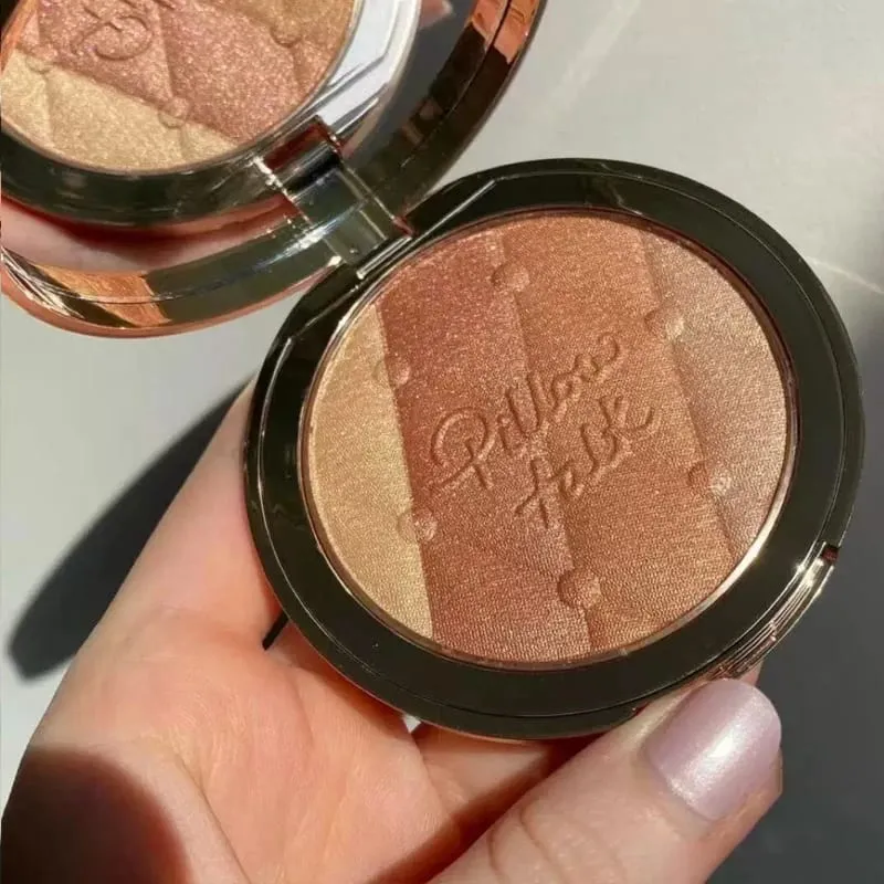 Charlotte CT Lip & Cheek Blush Balm Blush Stick Matte Concealer Liquid Easy To Blend for Even Natural Finish Tilbury Makeup Sets — image 12