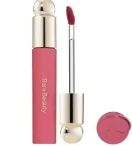 Ensemble de combinaison de rouge à lèvres Rare Beauty, avec Texture Fine scintillante, lèvres hydratantes, douces et lisses, hydrate les lèvres — image 11