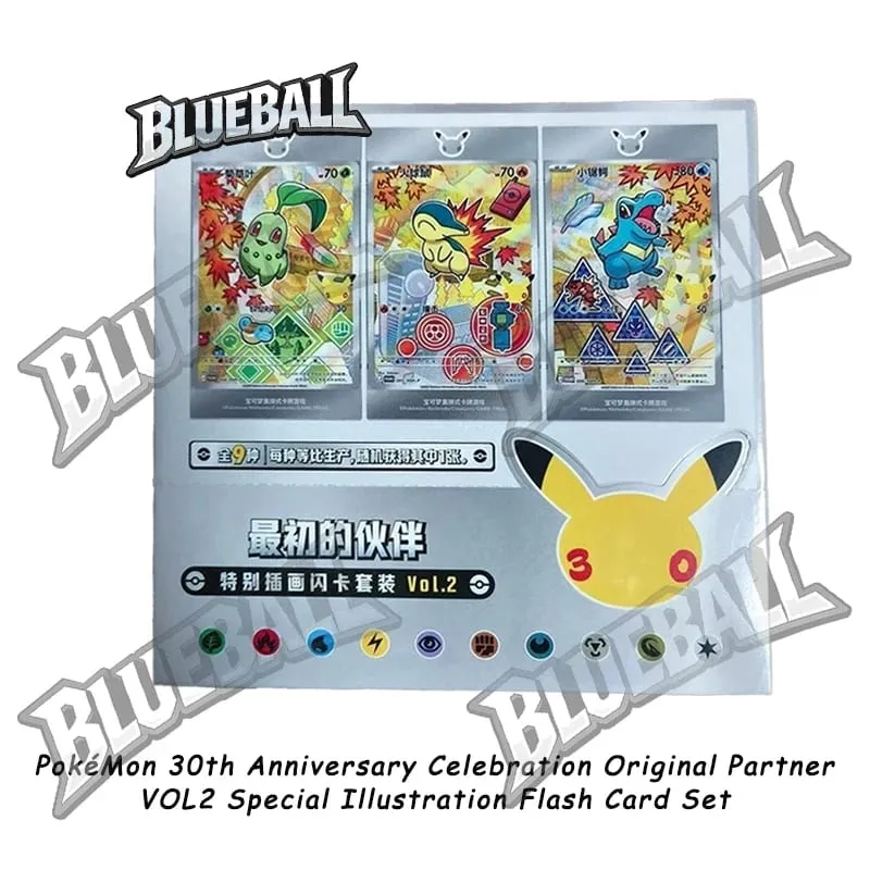 Pokemon asal Scarlet Violet Gem Pack Vol6 Kotak Nipis TCG Collectible Battle Kad Dagangan Hadiah Mainan Versi Cina Ringkas — image 13