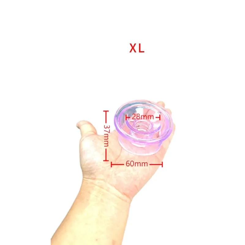 2026 New Silicone Sleeve Sealing Ring for 4.6-7Cylinder Penis Pump Silicone Accessory Sex Toys for Men — image 20