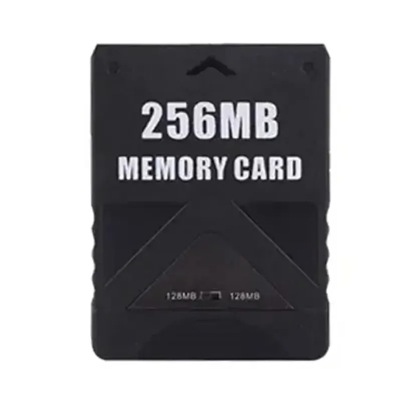 Kartu Memori 8M/16M/32M/64M/128M/256M untuk PS 2 Kartu Perpanjangan Menyimpan Modul Stik Data Game untuk Konsol PS2 — image 5