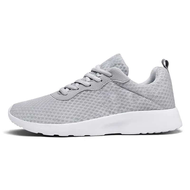 Men Sneakers New Men Casual Shoes Soft Loafers Men Shoes Lightweight Comfortable Breathable Walking Tenis Feminino Zapatos — image 8
