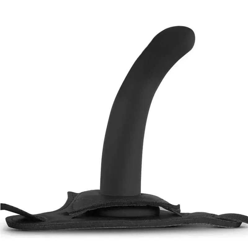 Verstellbares Silikon-Umschnalldildo-Geschirr-Set, S, M, L, Größen, realistische Penishöschen für Frauen, lesbische Paare, G-Punkt, Anal, Vaginal — image 6
