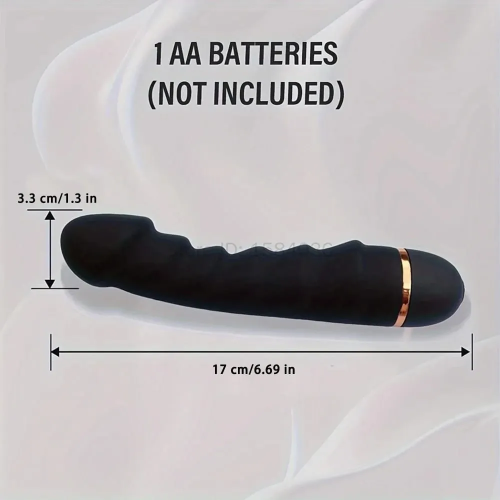 Strong Motor 20 Modes Vibrator Soft Silicone Dildo Realistic Penis G-spot Clitoral Stimulator Female Masturbator Adult Sex Toys — image 5