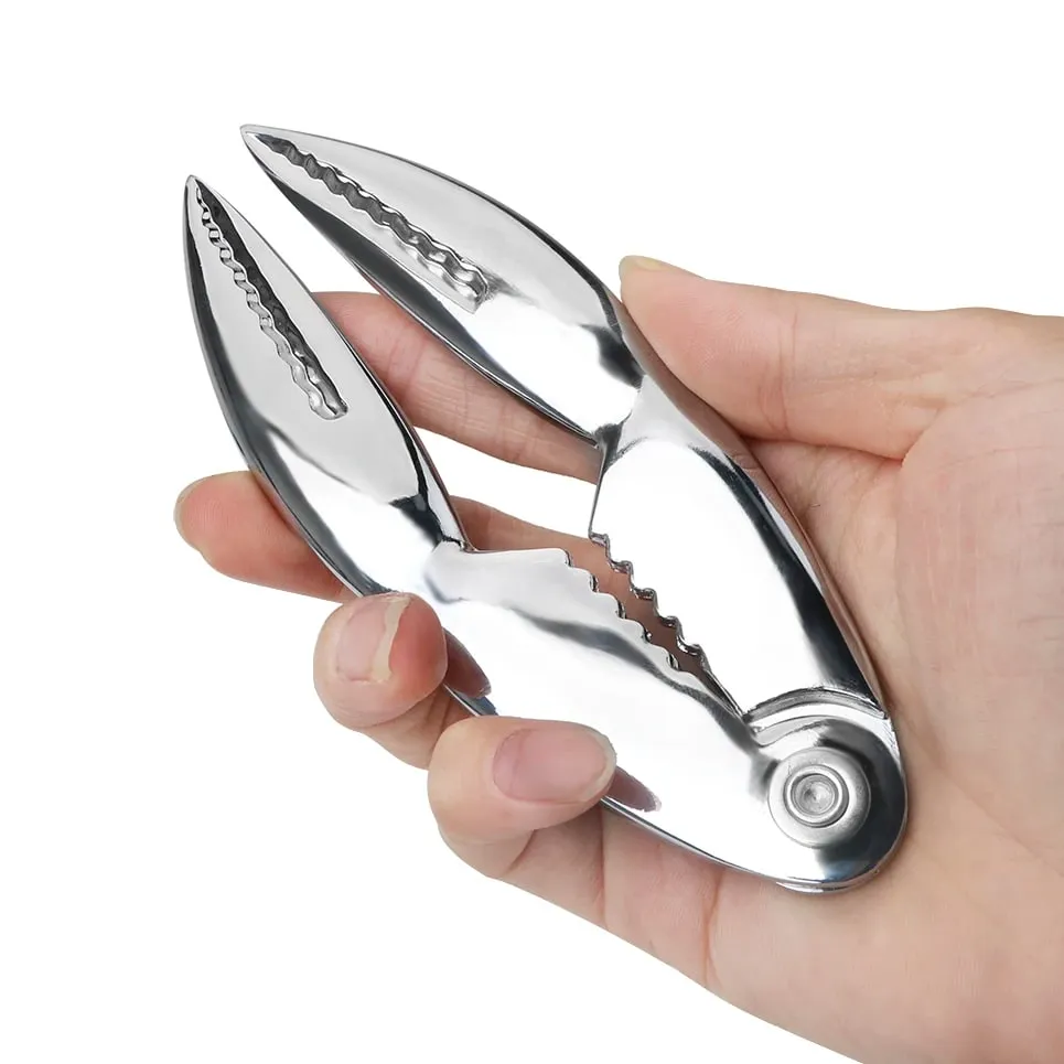 Dụng cụ hải sản Móng vuốt Sheller Quả óc chó Kẹp Phụ kiện nhà bếp Tiện ích Tôm hùm Cua Cracker