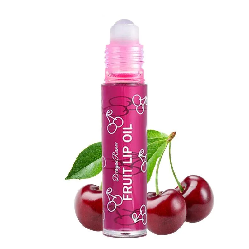 Brillant à lèvres à rouler, maquillage pour enfants et adolescents, brillant à lèvres aromatisé aux fruits pour enfants, maquillage sûr et Non toxique pour enfants — image 4