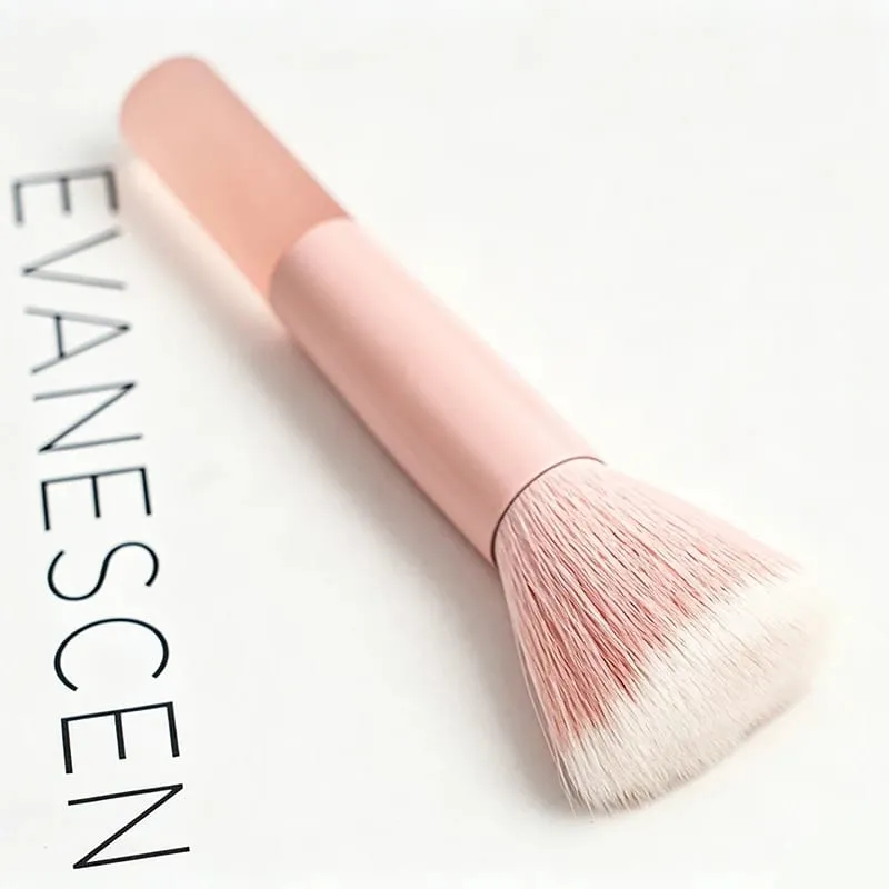 10-teiliges Reise-Make-up-Pinsel-Set, Mini-Make-up-Pinsel in Reisegröße, kleine Lidschatten, Augen, Lippenstift, Foundation-Pinsel, Schatten, Kontur, Rouge — image 6