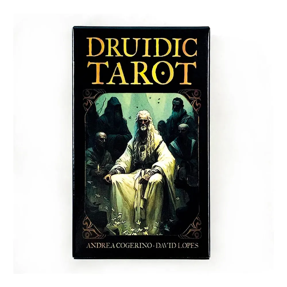 Karten, 78 Karten, Wahrsagerei, geheimnisvolle Wahrsagerei, Brettspiel, Kartenspiel, spirituelles Zubehör für Tarot-Sammler