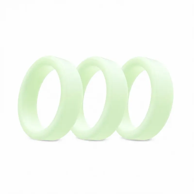 Silikone Penis Ring Cock Ring Erektion Ring Forsinkelse Ejakulation Fixed Stamina Enhancer Sexlegetøj Voksne mandlige par Langvarig — image 17