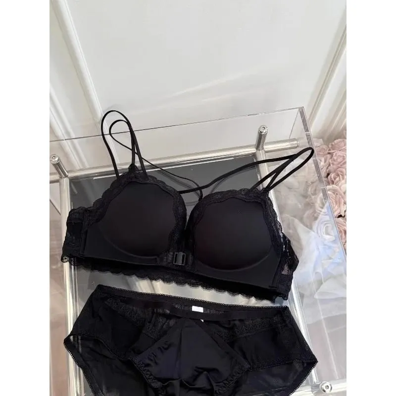 Petiteเสือดาวพิมพ์ปิดด้านหน้าBraชุดPush Up Backlessเซ็กซี่ชุดชั้นในBoostหน้าอกแสดงFullerรูปร่าง 32-38ABขาย — image 3