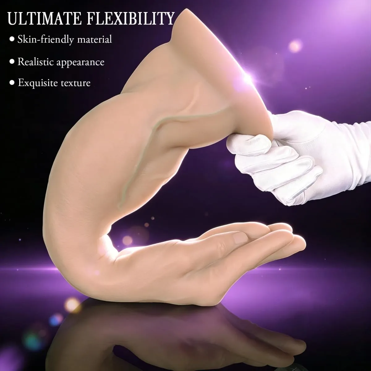 Enorme simulado palma anal plug fisting butt plug dilatação treinamento massagem de próstata anal vibradores brinquedos xxl para mulheres brinquedos sexuais masculinos — image 4