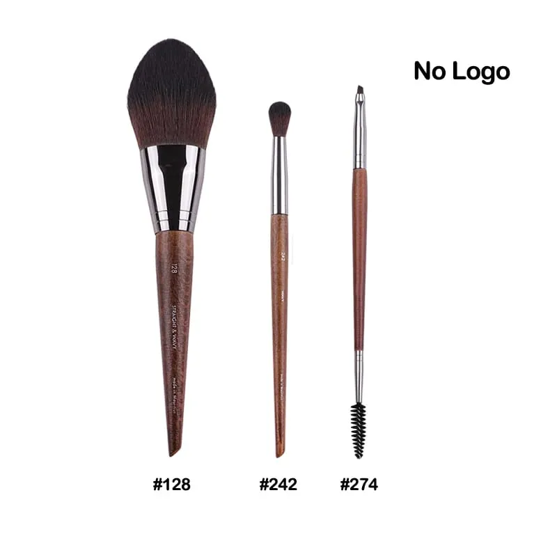 3 teile/satz Pulver Make-Up pinsel detail Lidschatten Lip liner Natürliche Präzision Smudge Concealer Make-up pinsel Falten kosmetische werkzeuge — image 20