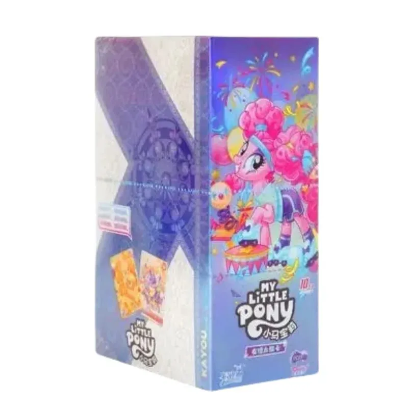 Authentischer neuer My Little Pony Friendship Forever-Kartenhalter – Ausgabe 10 – Anime-Merchandise-Geschenke zum Kindertag — image 12