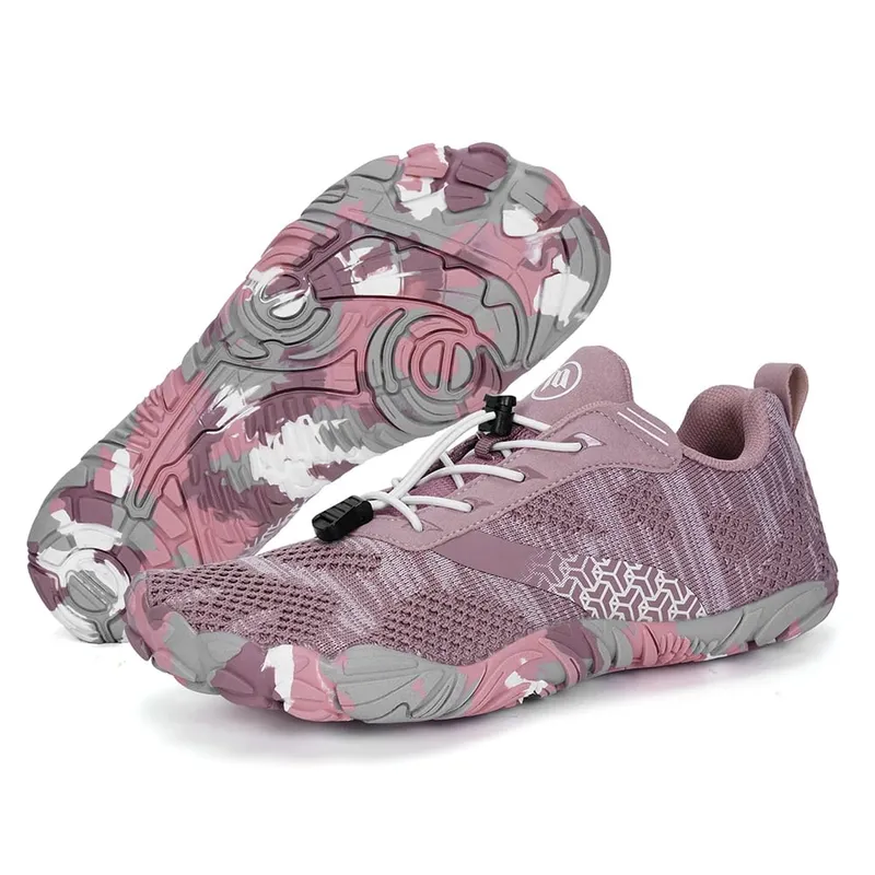 Wasserschuhe Strand Barfußschuhe Bequeme minimalistische Cross-Trainingsschuhe Leichte Aquaschuhe für Outdoor-Sportarten — image 10