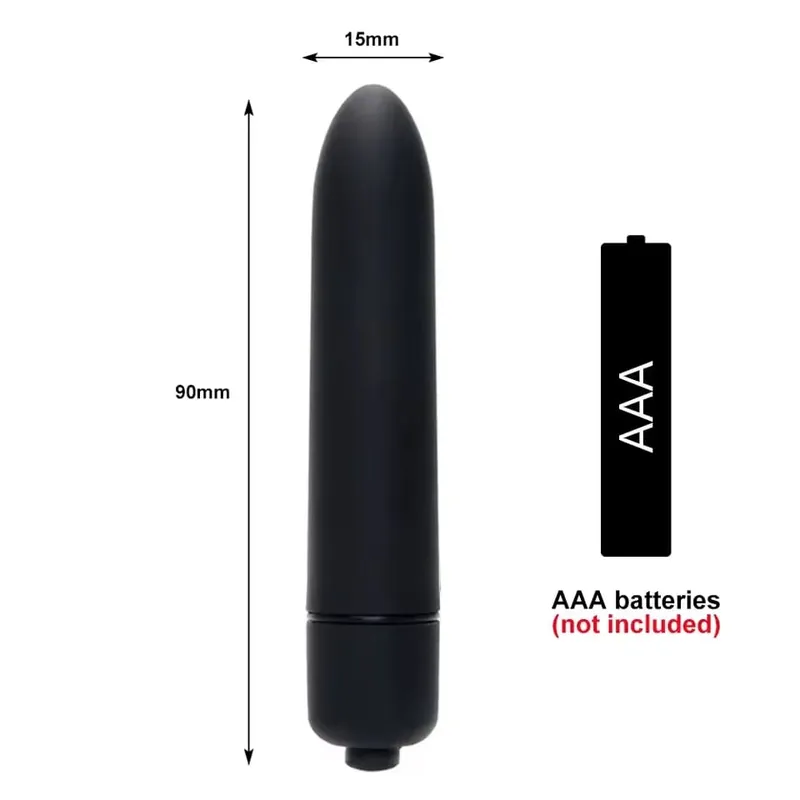 ที่มีประสิทธิภาพ Mini Bullet Vibrator หญิง Clitoris Stimulator Vibrating ไข่ Anal Plug ดูแลระบบนวด Masturbation Sex ของเล่นสำหรับผู้หญิง — image 11