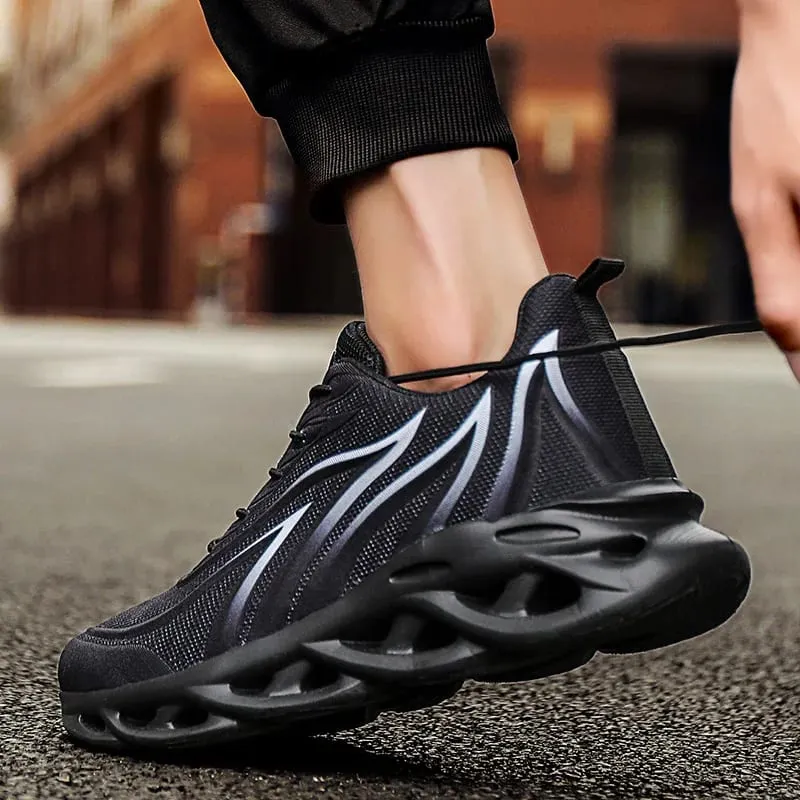 Sozialen Schuh Männlichen Mesh Atmungsaktive Bequeme Laufschuhe Wanderschuhe Outdoor männer Sport Schuhe Zapatos Hombre 2025 Meistverkaufte — image 7