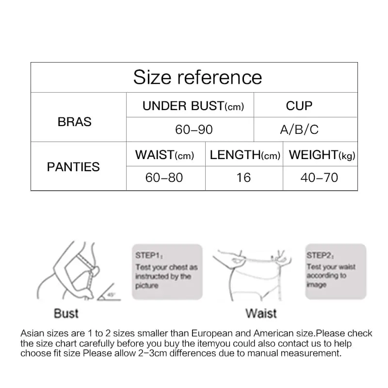 Set Bra Mini Seksi Tanpa Wayar Set Ringkas Bra Tanpa Jala Ultra Nipis Mesh Hitam Lutsinar 2 Keping Halter Set Pakaian Dalam Wanita Eksotik — image 6
