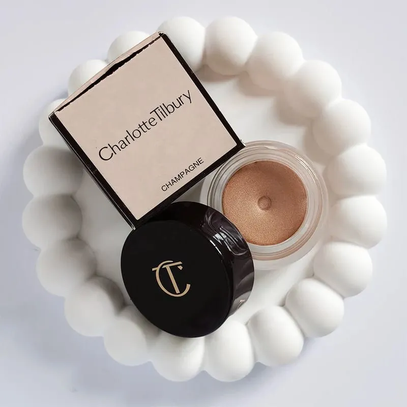 CT สี่สีอายแชโดว์ Palette Matte Glitter อายแชโดว์เงา Eye แต่งหน้าหมอน Talk Easy To Color Natural Foundation เครื่องสำอาง — image 24