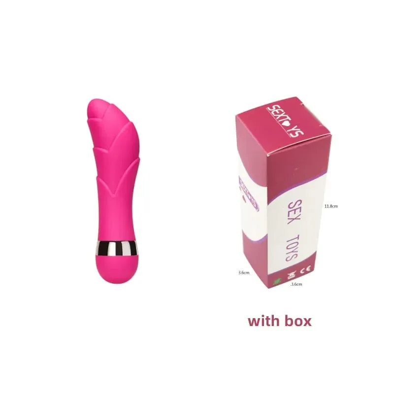 Vícerychlostní bodový vibrátor G Vagina Clitoris Stimulátor anální anální sexuální hračka pro dospělé pro ženy Muži Páry Silikonové dildo — image 13