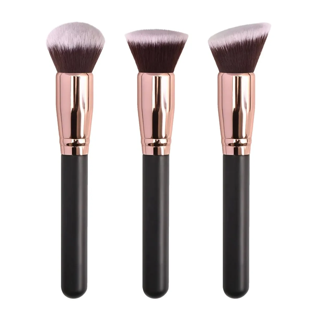 Cọ trang điểm Kem nền Loose Powder Che khuyết điểm Pha trộn Blush Brush Mỹ phẩm chuyên nghiệp Dụng cụ trang điểm làm đẹp — image 1