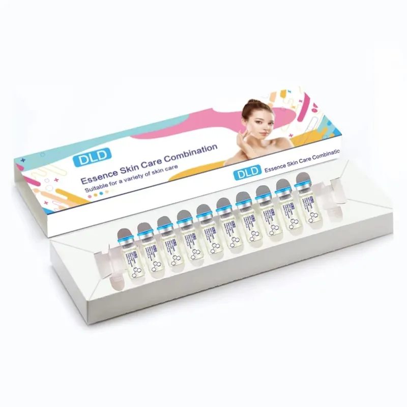 10병 한국 5ml BB 크림 글로우 에센스 초보자 스타터 키트 리퀴드 파운데이션 모이스춰라이징 하이드레이션 피부 회춘 뷰티