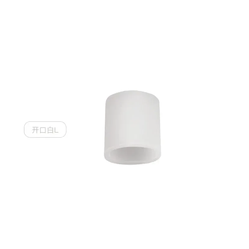 2 anillos de pene de silicona suave para hombres, Corrector de prepucio, juguete sexual masculino para retrasar la eyaculación — image 14