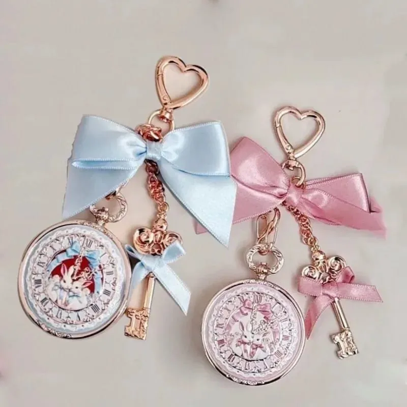 Flower Knows Set Makeup Bunny Garden Collection Set Lip Balm Melembapkan Bibir Vitamin Lip Gloss 2pcs