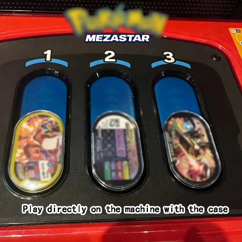Mezastar อาเขตเกมตลับหมึกกรณีเก็บแขนป้องกันเครื่อง-Ready Storage แขนของเล่นของขวัญ — image 3