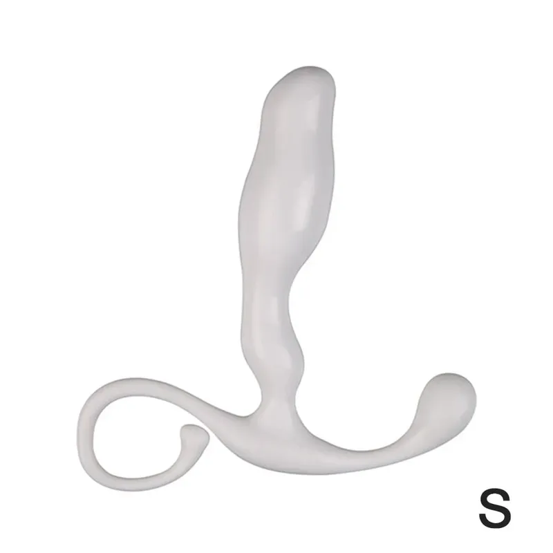 G Spot Masturbator Anal Plug นวดต่อมลูกหมาก Stimulator ชาย Anal Butt Plug ผลิตภัณฑ์เร้าอารมณ์ BDSM Sex ของเล่นสำหรับคู่เกมเพศ