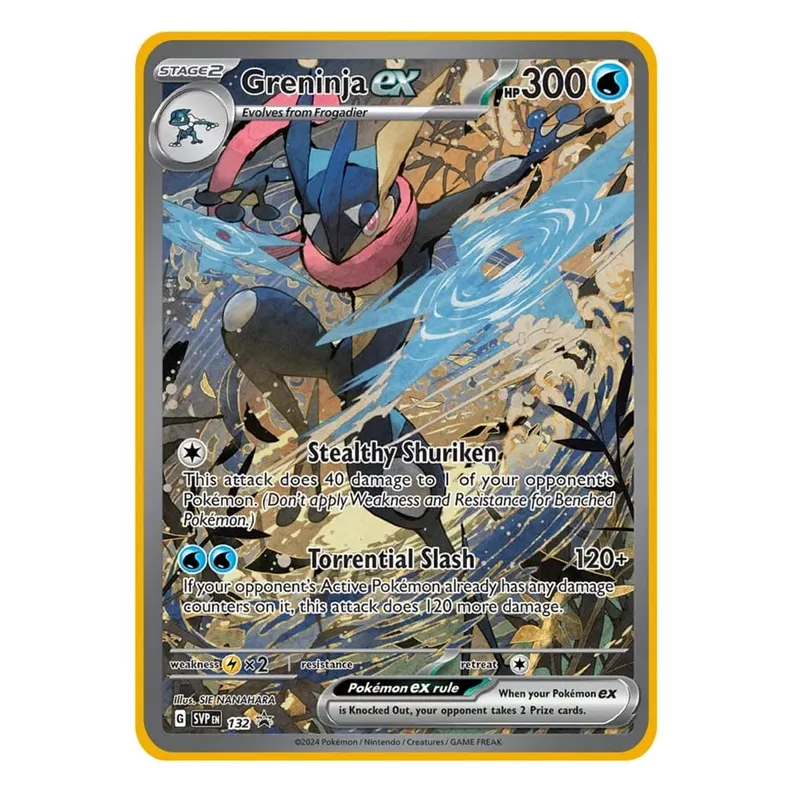 Cool ใหม่ Pokemon การ์ดโลหะ 10000 คะแนน Arceus Charizard Super Card ภาษาอังกฤษ Mewtwo Lucario Greninja Lillie อะนิเมะการ์ด — image 10